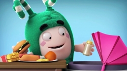 Oddbods | Baby Zee